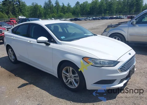 2018 Ford Fusion Hybrid Se z USA, uszkodzony, nr VIN 3FA6P0LU9JR221317